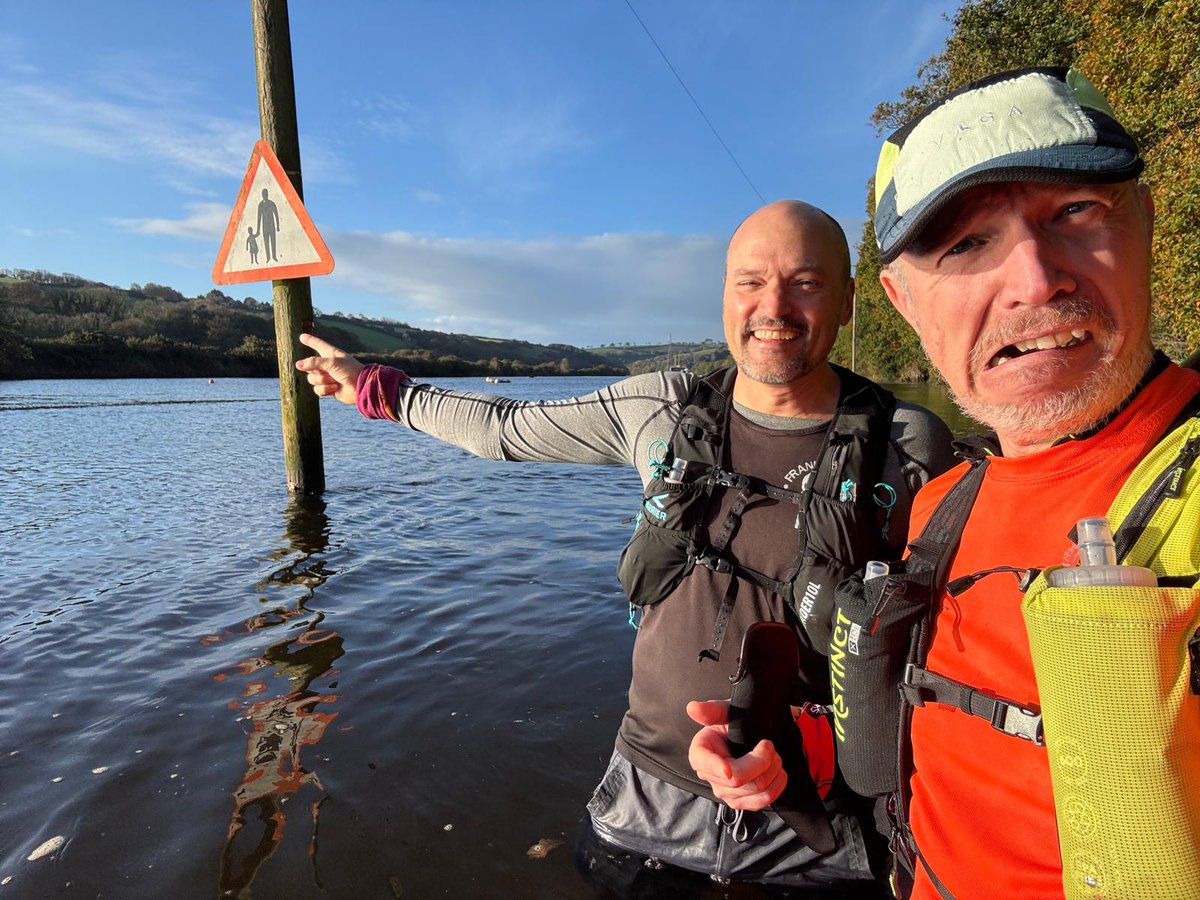 Crazy Adventures on Ringmore 10 PCR TT!

Definitely need to check the tide times next time!

strava.app.link/W5cieWVHKXb