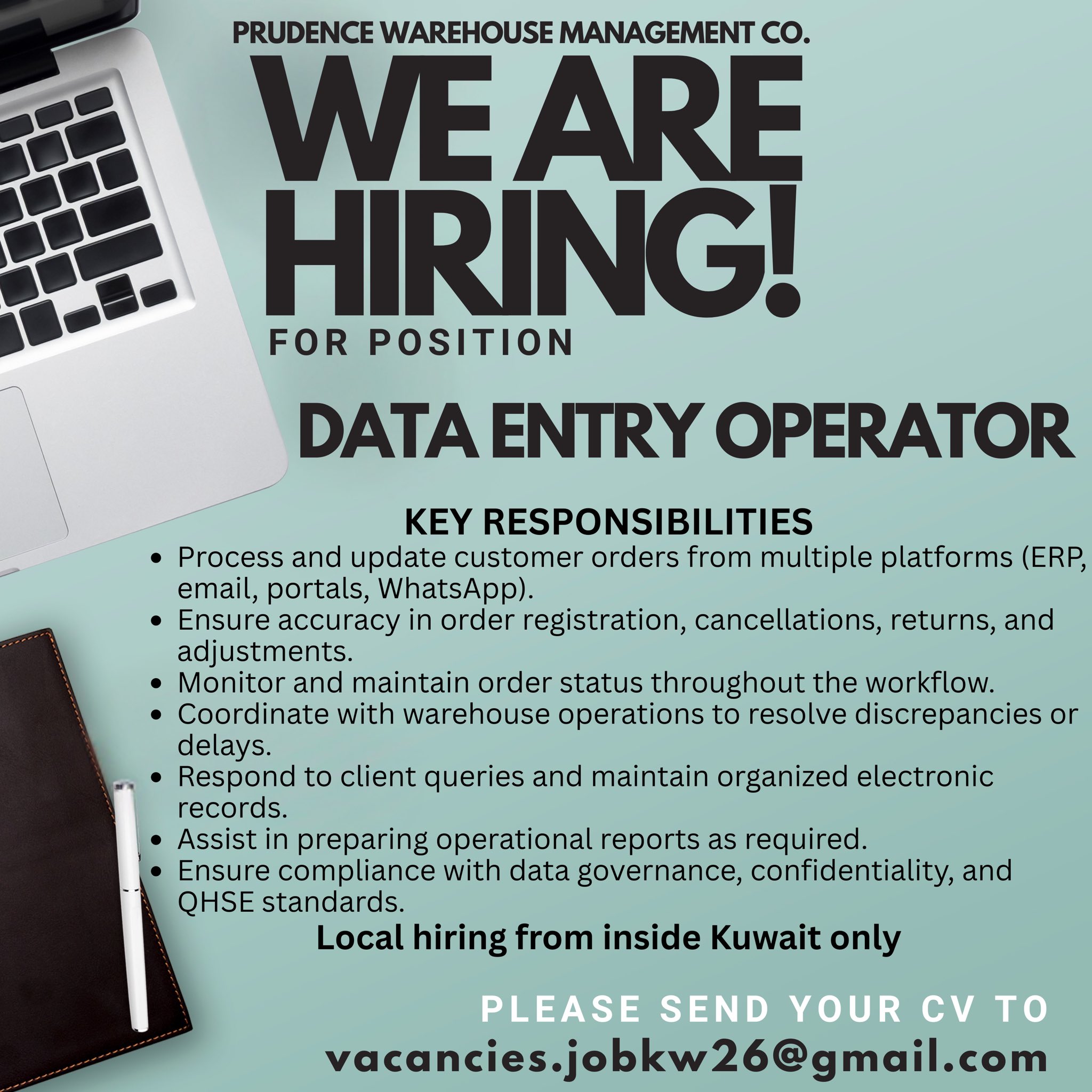 Career Opportunities with Kuwait Airways! iiQ8 Vacancies