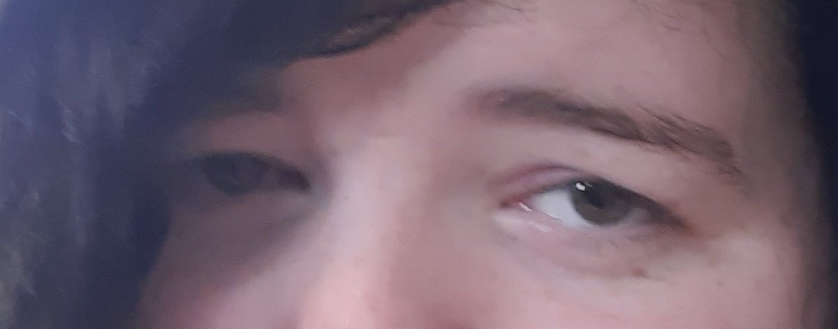 if eyes are the windows to the soul, then damn my soul is tired