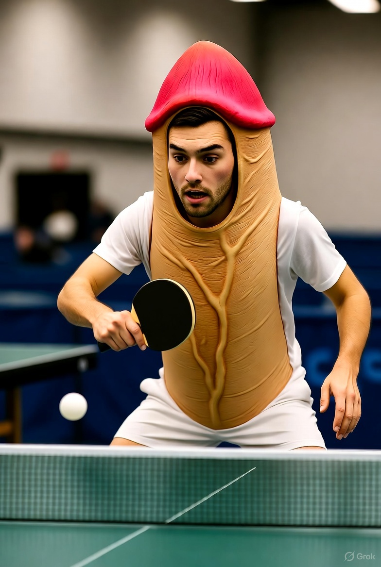 RetirezMoiGrok's tweet image. Rare image de penis de table 
#RetirezMoiGrok