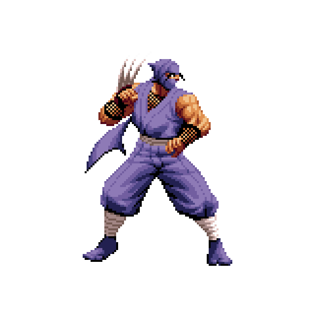 C73706559's tweet image. geki
#ドット絵 #pixelart #StreetFighter #KOF #THEKINGOFFIGHTERS