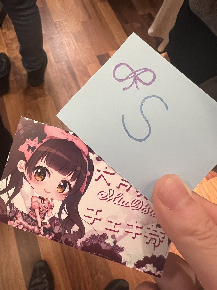 TomoeNari's tweet photo. ＼＼\\٩( 'ω' )و //／／ https://t.co/IEXDbYgwYK