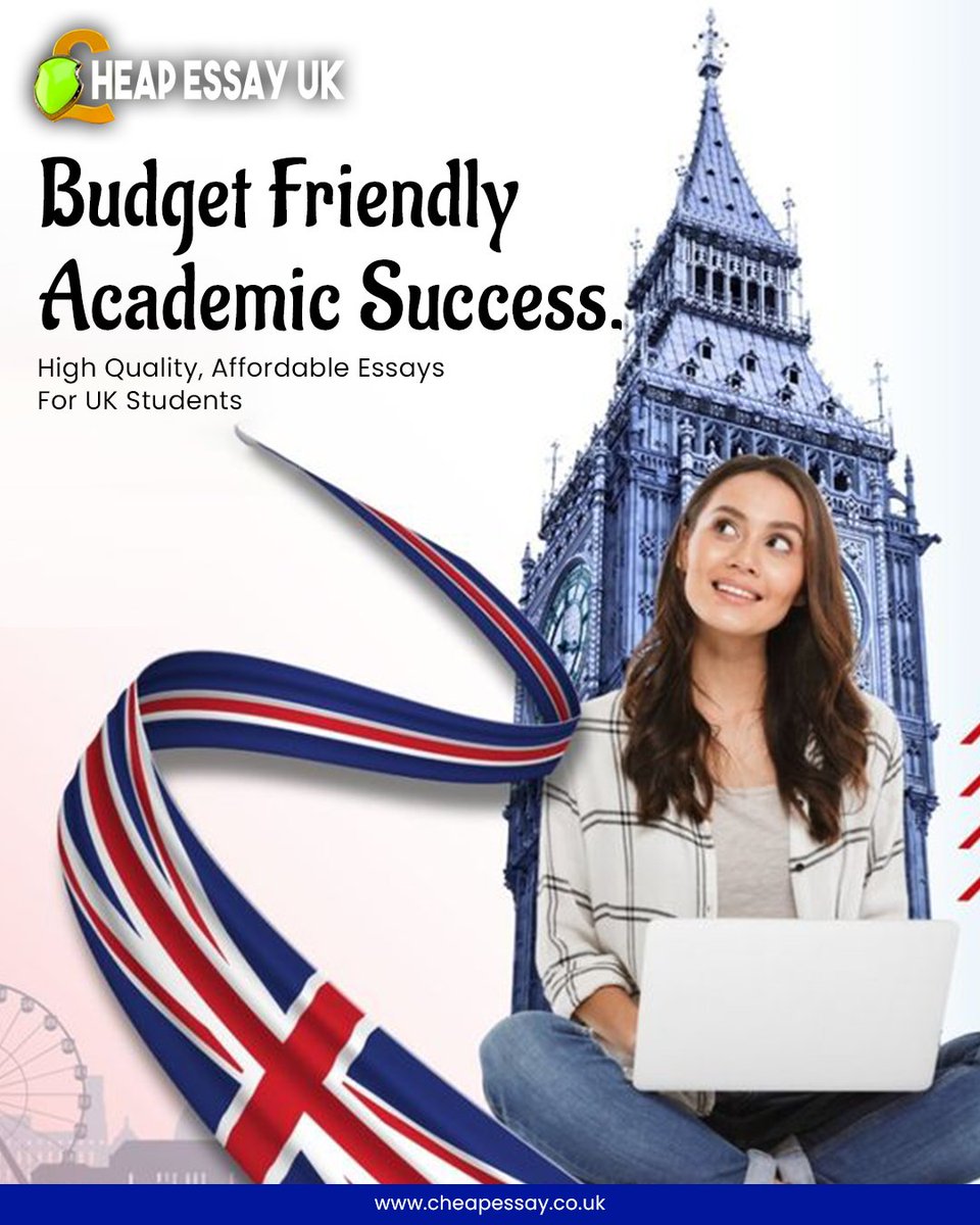 Cheap Essay UK tweet media