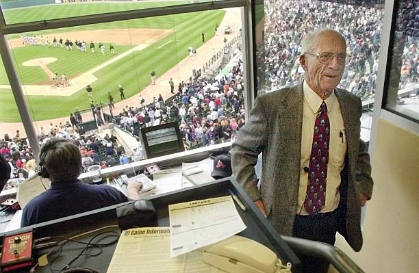 "The Tigers have just finished their season and I’ve just finished my baseball broadcasting career, and it’s time to say good-by, but I think good-byes are sad and I’d much rather say hello.  Hello to a new adventure.
I’m not leaving folks, I’ll still be with you, living my life