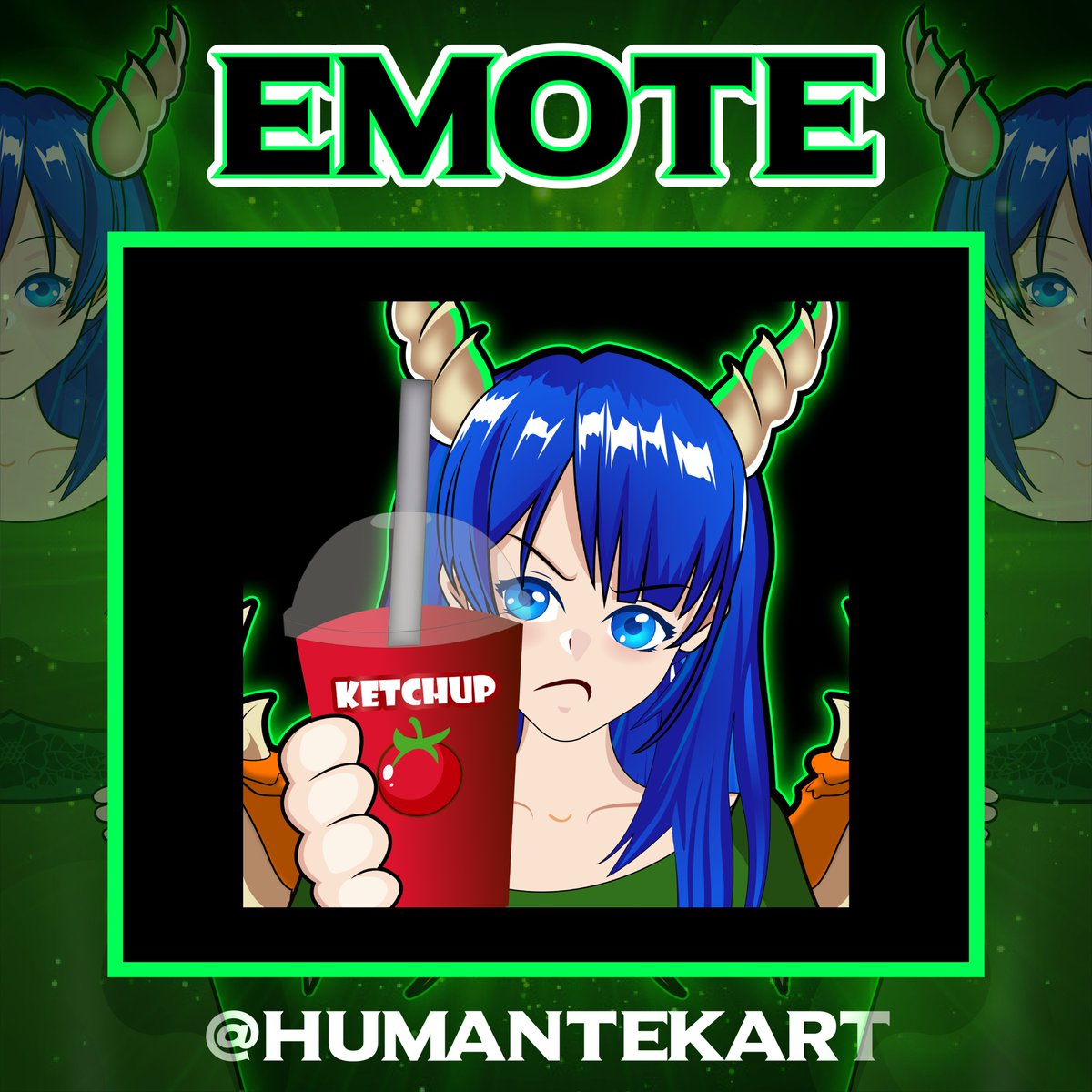 Emotes that speak louder than words 😜These were such a joy to create! 💕

#TwitchEmotes #EmoteDesigns #StreamerArt #DigitalArtist #EmoteSet #ArtistCommunity #CustomArt #CuteDesigns #TwitchStreamer #CommissionOpen #ArtByHannahArthur