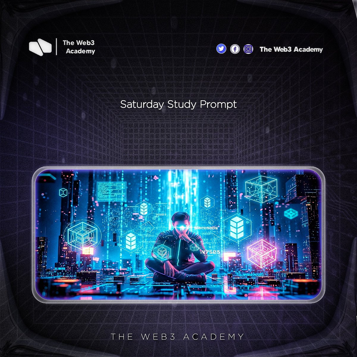 The Web3 Academy tweet media