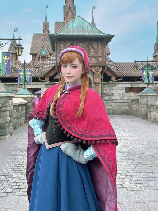 Twitterのコスプレ画像4