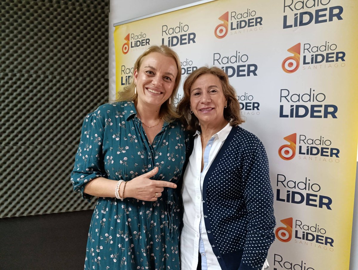Una grata entrevista realizada por Sara Garea para #RadioLíder, una oportunidad para analizar los retos de la profesión pero también para pasar revista a los proyectos y objetivos de la APG. Gracias por regalarnos ese espacio para divulgar nuestra labor profesional y asociativa.