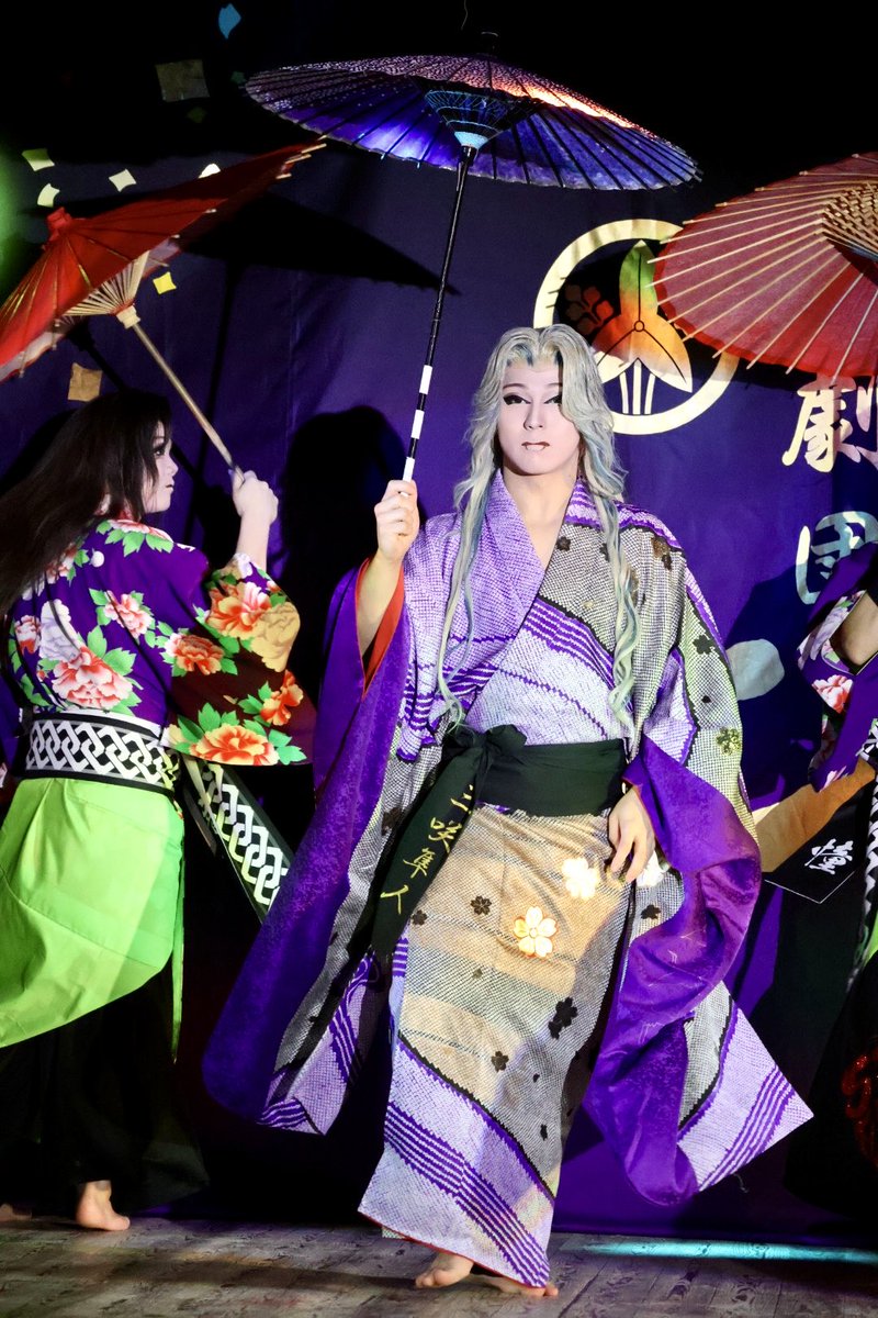 CROSS（PEACOCK） on X