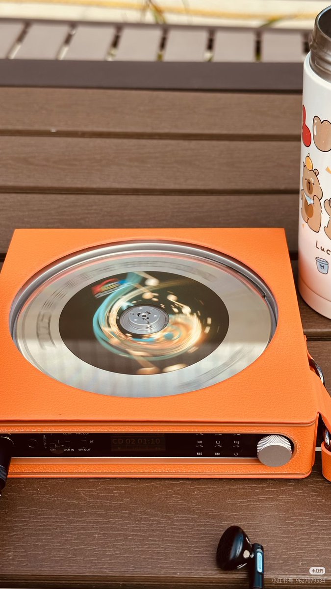 FiioWillson's tweet image. its time to listen CD📀📀📀  #CD #CDplayer #fiio