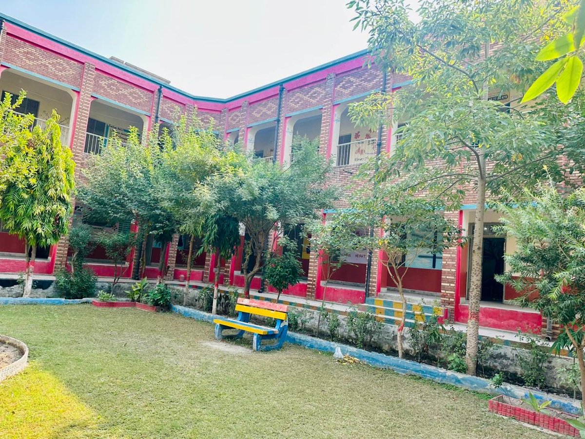 MaryamNSharif's tweet image. سرکاری سکولز وہاڑی ❤️