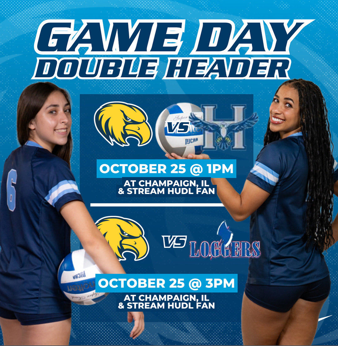 rvc_vb's tweet photo. #DayOfGame

🏐@rvc_vb vs #5 Heartland &amp; Lincoln Land
🗓️ 10/25/25
⏲️ 1PM &amp; 3PM
📍Champaign, IL
💻https://t.co/U6dlPDJ7Lh https://t.co/qOfdr7WGy7