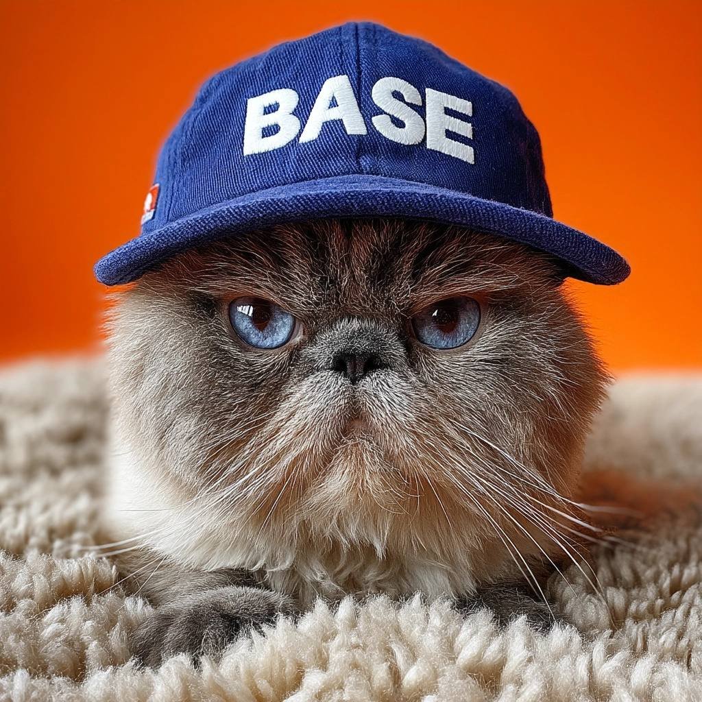 CryptoUnreal's tweet photo. @MrMigglesOnBase Fav Miggles meme: Miggles staring into the chaos like “yep, this is fine.” 😂
Go-to base? Always Mr. Miggles — chill vibes, good people, endless laughs. #MigglesFam 💛 https://t.co/GswelFqQDq