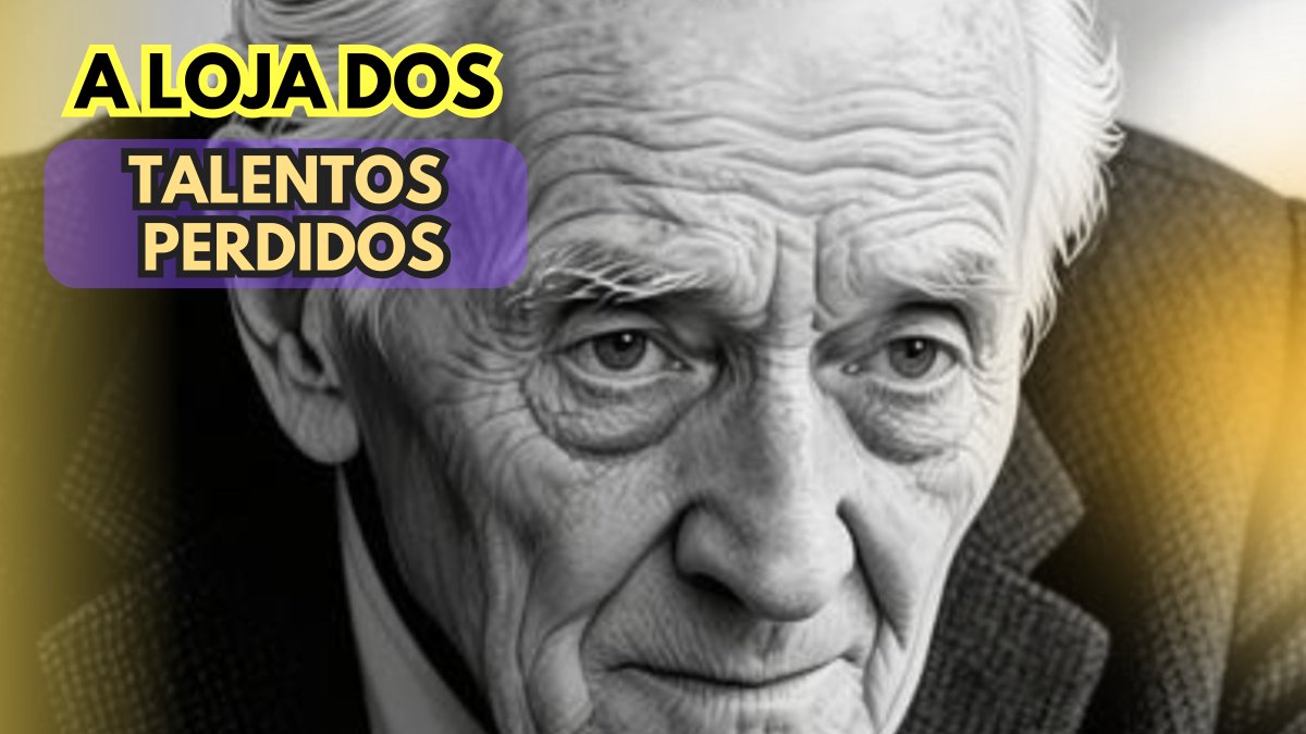 oliveirapsi's tweet photo. A Loja dos Talentos Perdidos

Veja o vídeo em:

https://t.co/YMHZEOGwW5 https://t.co/t1lTg7rTBO