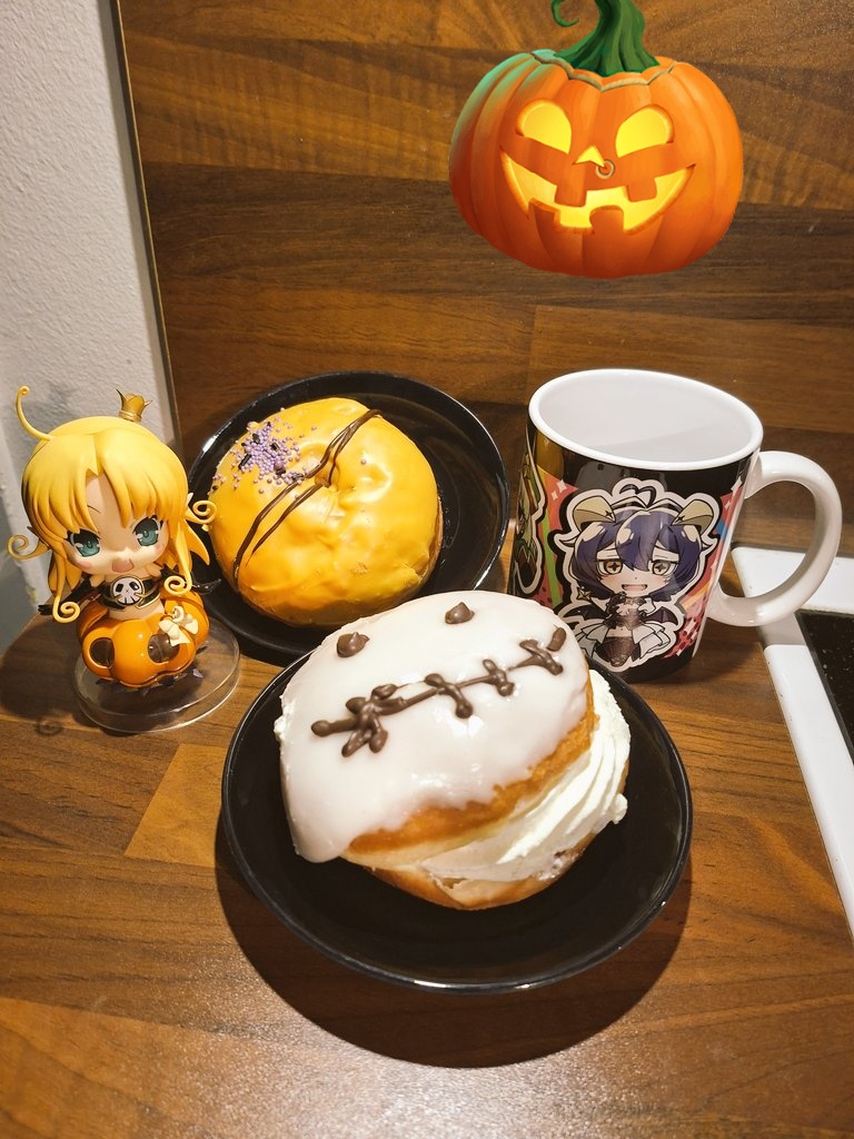 Ranttis's tweet photo. Taas se aika vuodesta 🧡 https://t.co/kYJK1oYo1M