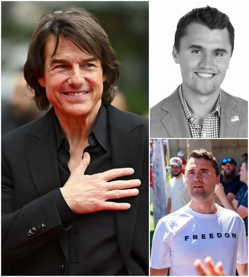ImtiazMadmood's tweet photo. TOM CRUISE SLAMS CELEBRITIES FOR MOCKING COMMENTS ABOUT CHARLIE KIRK — Hollywood Erupts

A routine industry statement turned into a full-blown media moment when Tom Cruise publicly rebuked a string of celebrities over what he called tasteless, self‑serving commentary about recent events involving Charlie Kirk. 

Joined by outspoken actors like Tim Allen and Mel Gibson, Cruise didn’t mince words — demanding civility and warning that using tragedy for political points “hurts the craft and the audience.” The clip is already sparking a fierce debate: is Hollywood finally policing its own, or did Cruise just start a new culture war? Read reactions from colleagues, fans, and pundits — and decide who’s right.