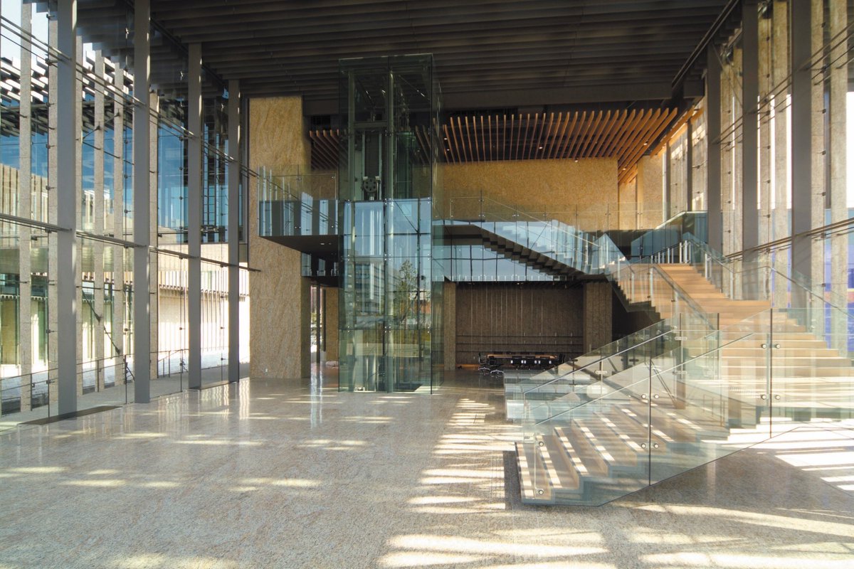 🥃🎶 冬のYOKABAN、長崎♪
12月12日、舞台は海風そよぐ【長崎県美術館】へ。開館20周年を迎えるこの場所で、“音と焼酎と、よか晩”の物語が、新たに始まります。海と光に包まれる特別な夜。
🎫 チケットは残りわずか、大阪公演とともに好評受付中！
👉 l-tike.com/yokaban/