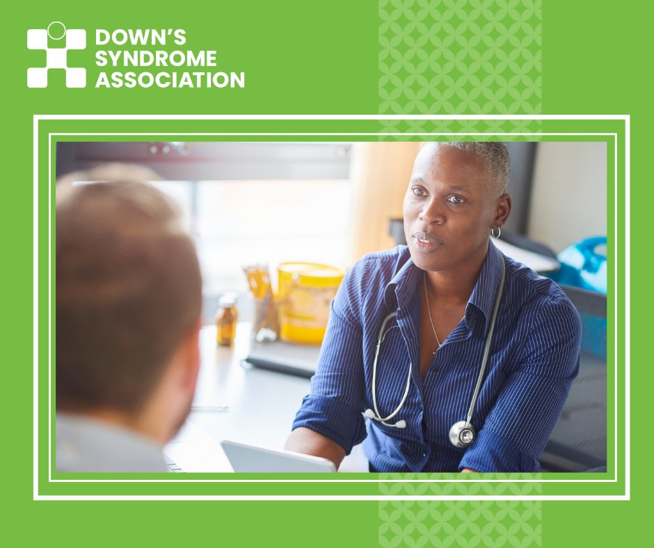 Down's Syndrome Association tweet media