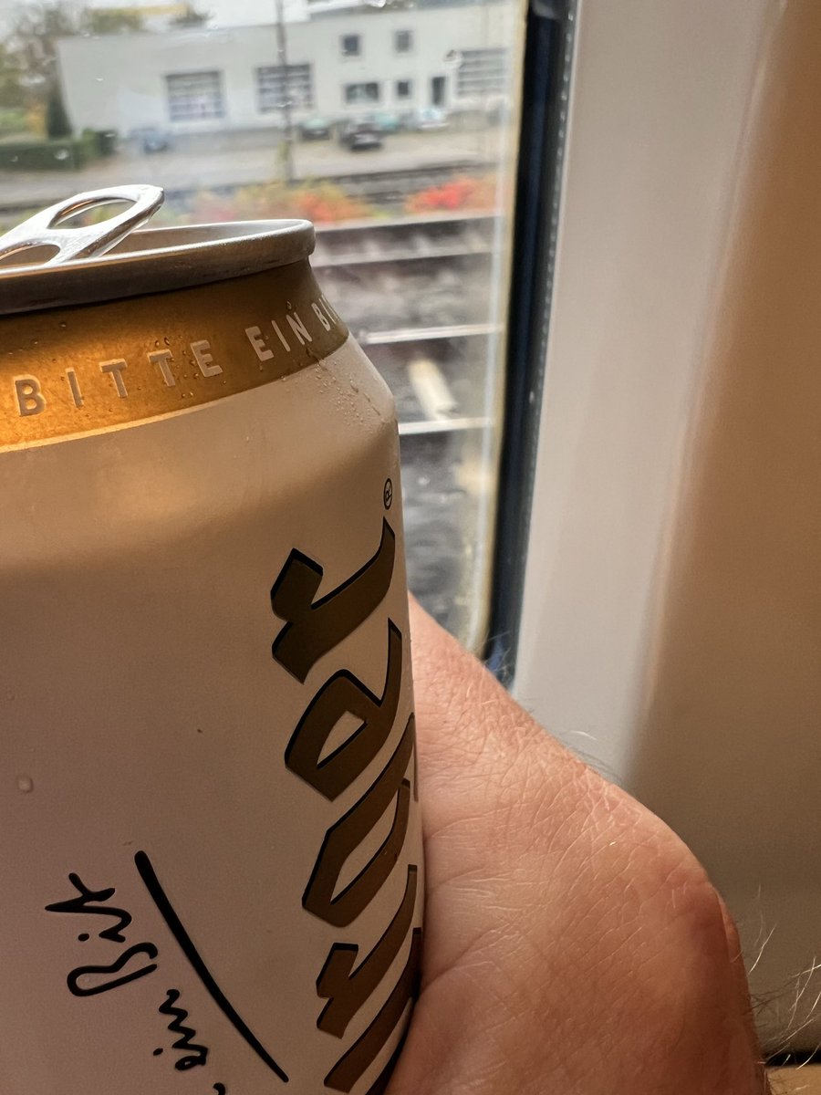 Auf dem Weg zur Schlachtbank. Prost #Borussia