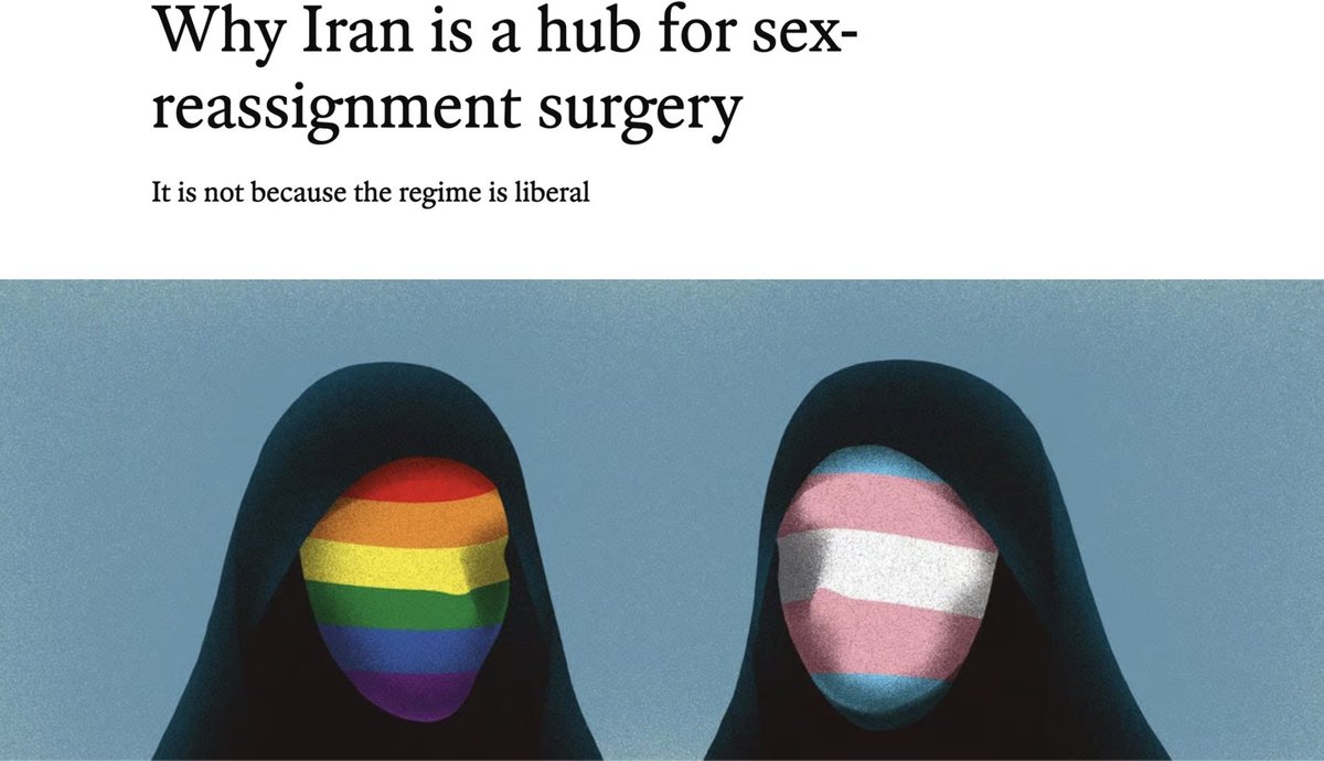 claretracy61's tweet image. 'Trans' is how the royal religious elite perform conversion therapy.