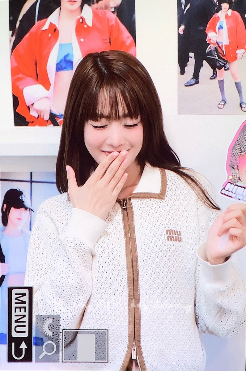 251025 

#아이들 #idle #민니 #MINNIE #มินนี่