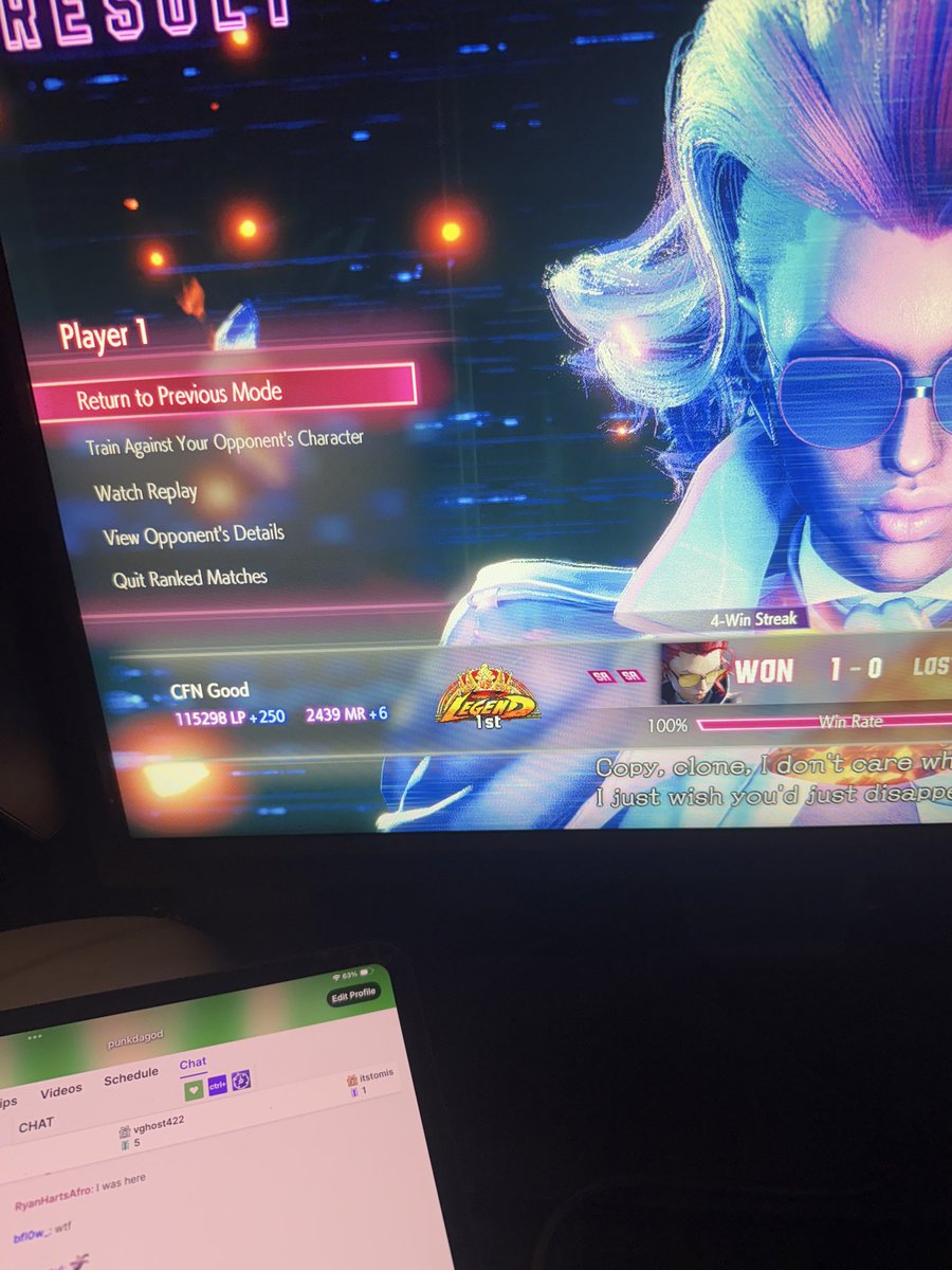 Sheesh #1 Viper this character is way too fun i feel like i can play for so long 😱