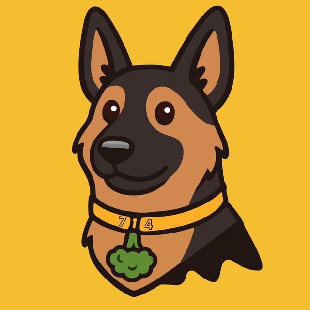 Hello, Broccoli fam 🥦

We are updating our links for better communication and a stronger community!

Twitter: x.com/broccoli714bnb

Telegram: t.me/BROCCOLI714_CTO

Website: broccoli714.site

Keep building 🐶