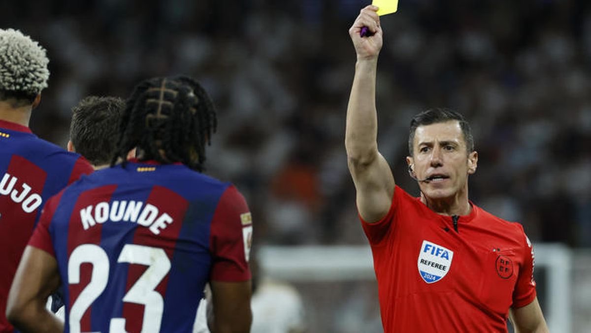 Somhiseremfcb's tweet image. 🗣️ .@XavierEstradaF1 sobre Soto Grado

▪ &quot;Va a ser su último año en el terreno de juego y es internacional. Si hay polémica saben que el año que viene ya no estará&quot;