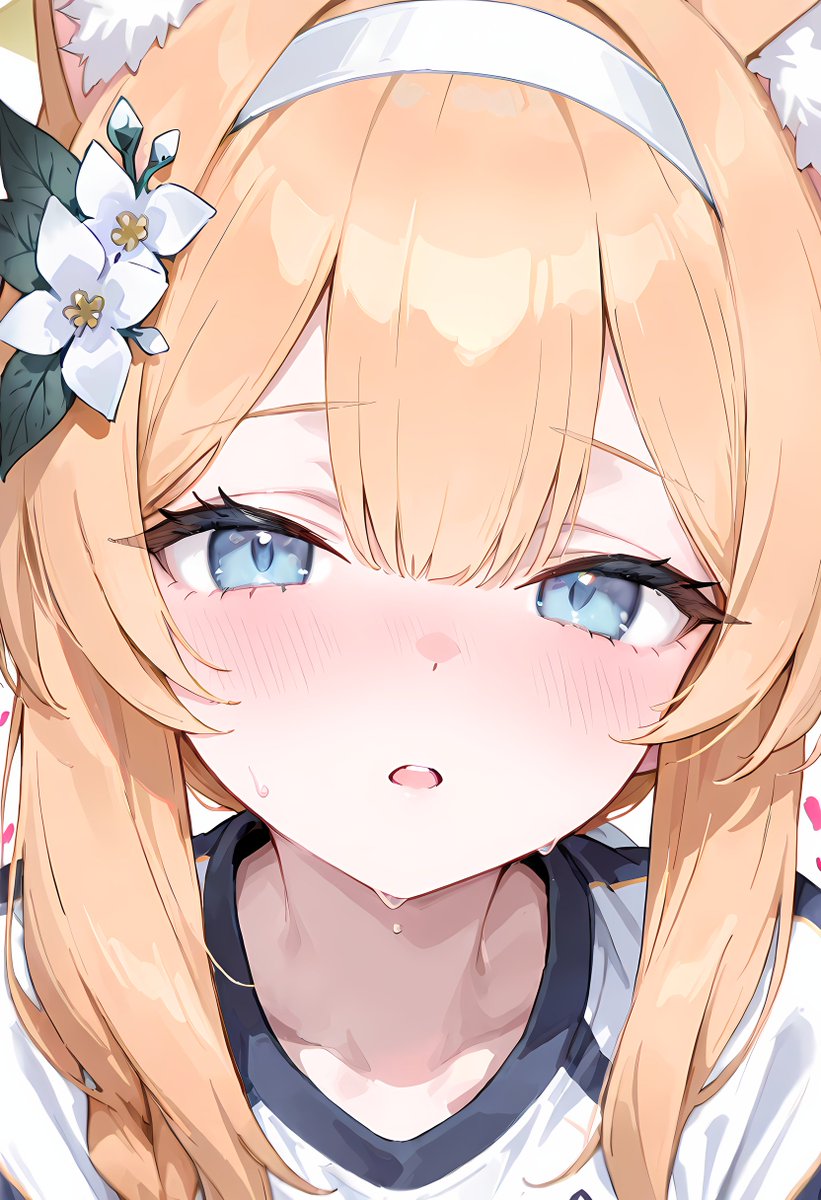 #ブルアカ #Bluearchive #ブルーアーカイブ

せん…せぃ…❤️