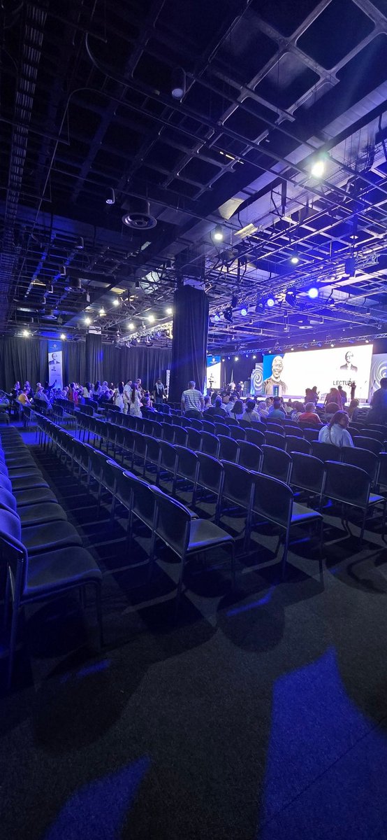 NelsonMandela's tweet image. Guests are arriving at the Sandton Convention Centre for the 23rd Nelson Mandela Annual Lecture.

Francesca Albanese (@FranceskAlbs), UN Special Rapporteur, will deliver this year’s lecture under the theme “Enhancing Peace and Global Cooperation.”

If you are not joining in…