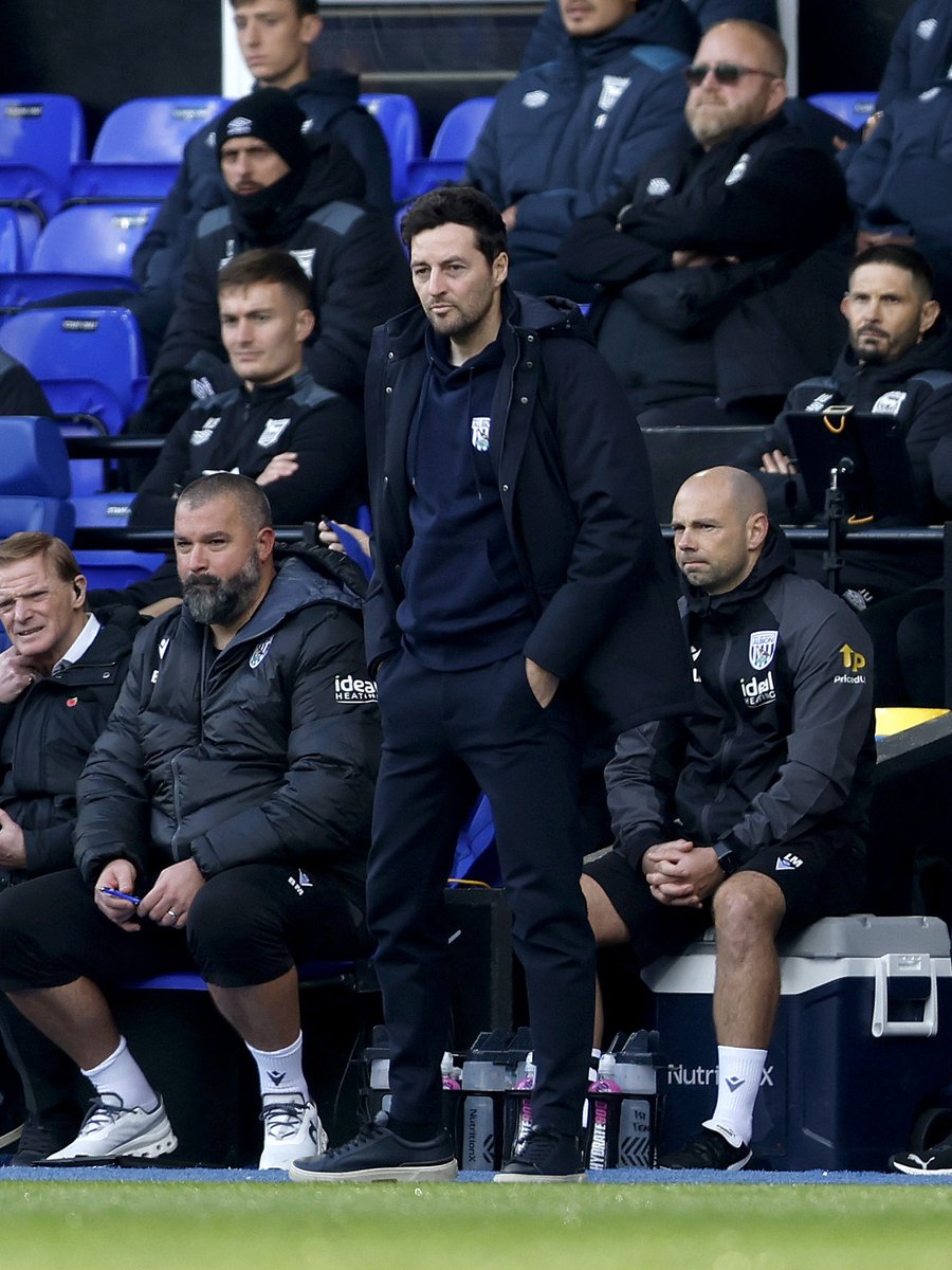 WBA's tweet photo. The boss. 🫡 https://t.co/J7HsLTxwLn