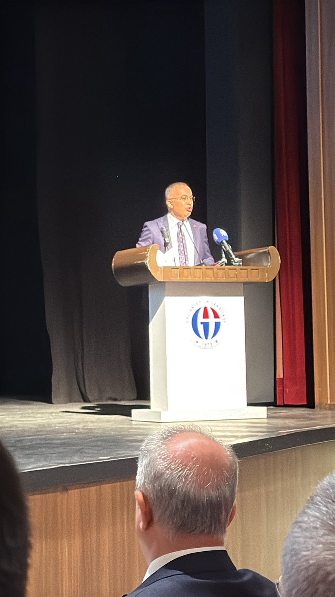 📌  TBMM Millî Savunma Komisyonu Başkanımız ve önceki dönem Millî Savunma Bakanımız Sayın Hulusi Akar ve teşkilatımız ile birlikte GAÜN Atatürk Kültür Sahnesi’nde düzenlenen   “Türkiye’de ve Bölgemizde Güvenlik Meseleleri” konulu konferansa katılım sağladık. 

<a href="/fmfedaioglu/">Fatih Muhaddis FEDAİOĞLU</a>