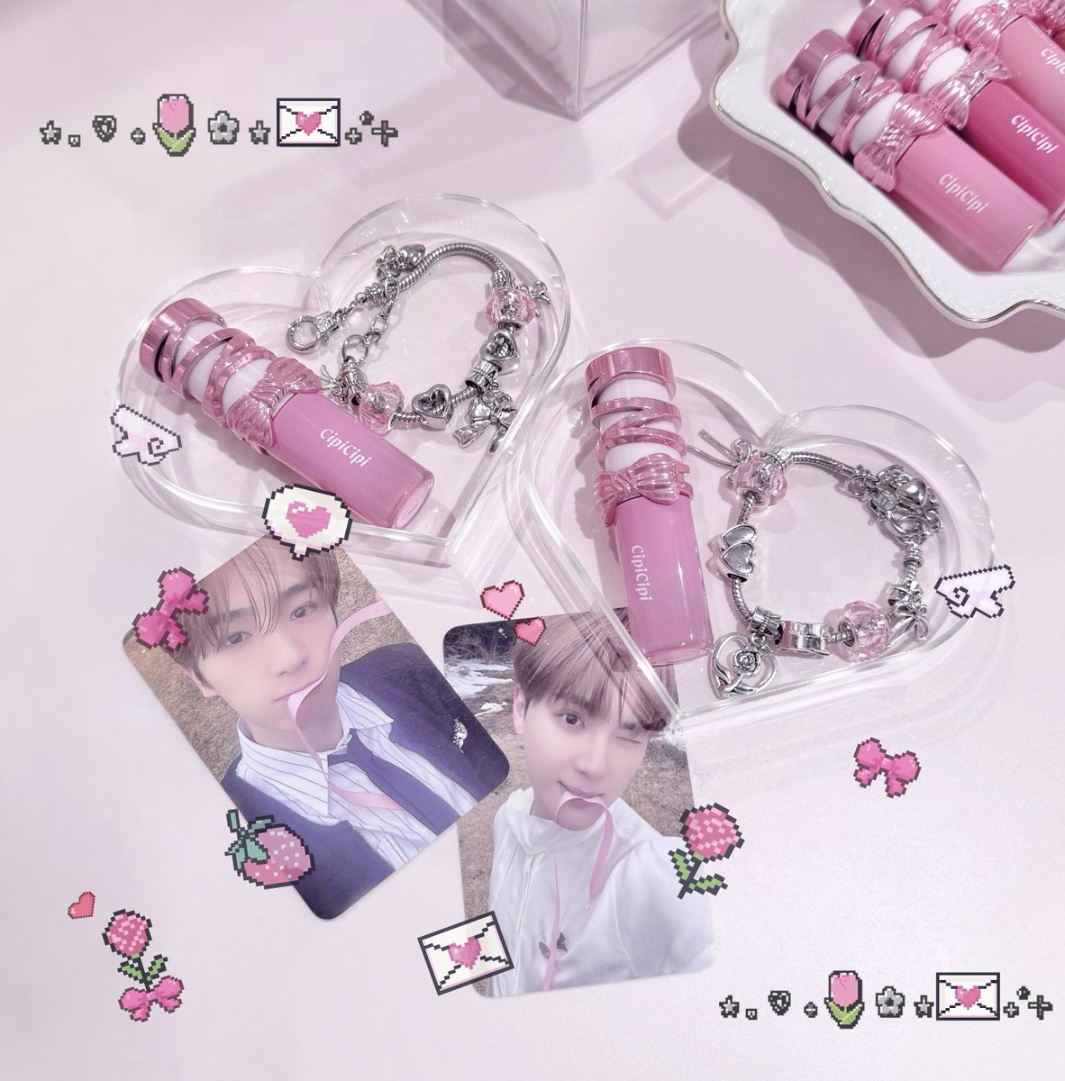 ✧˚. 🩰 🎀༘⋆