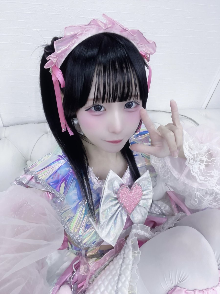 愛の戦士､似合ってるかな？💭💘