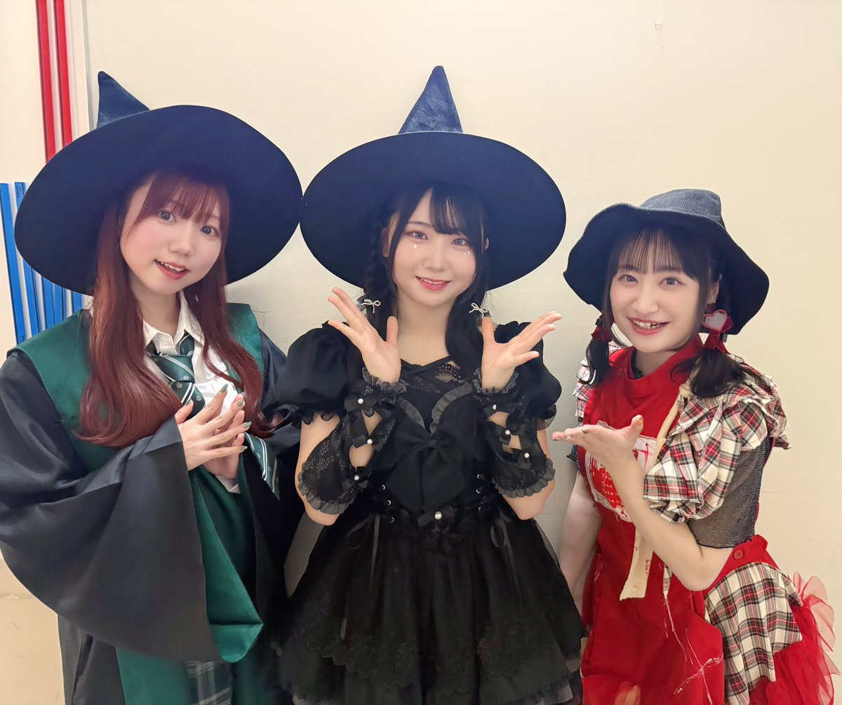 声グラハロウィーン2025 ありがとうございました～！ さきさま先生