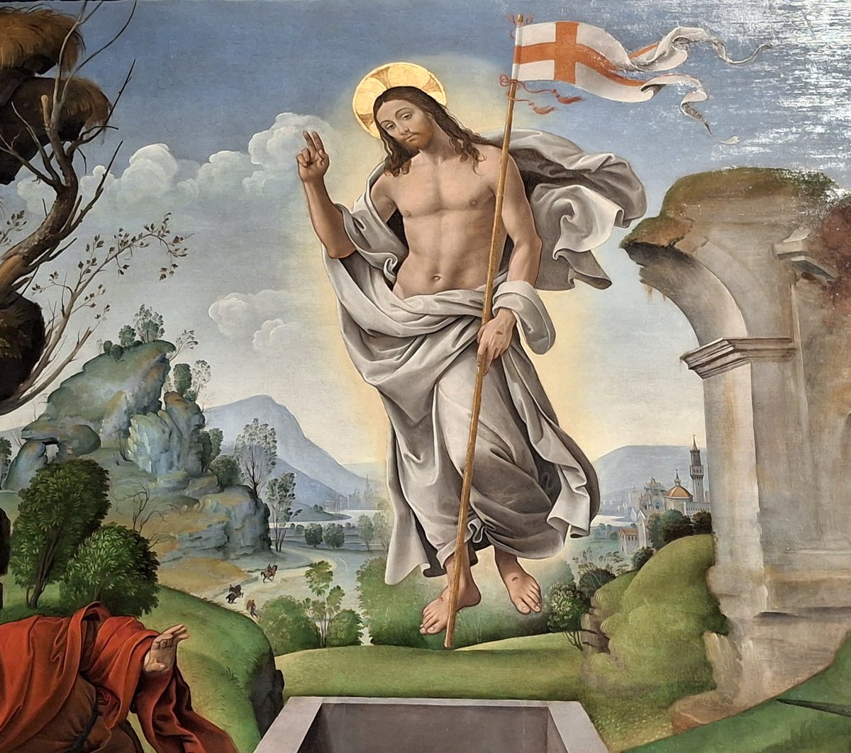 Sargon_of_Akkad's tweet image. Jesus was English.