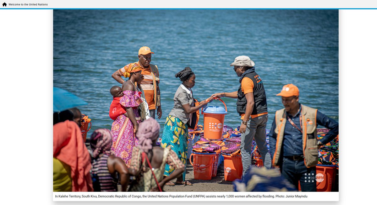 UNFPA-RDC tweet media