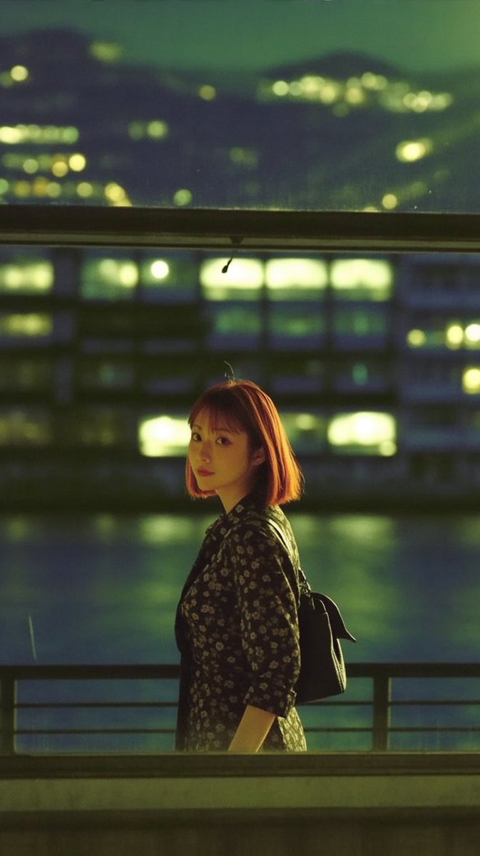 ai_not_fukuda's tweet image. さすがにこれは「ファッション撮影」をしたように見えないでしょうか？？

#Ideogram

実在するファッションモデル・みづきの画像から、@ideogram_ai のCharacter機能と、Style presetsを使って生成しました！…