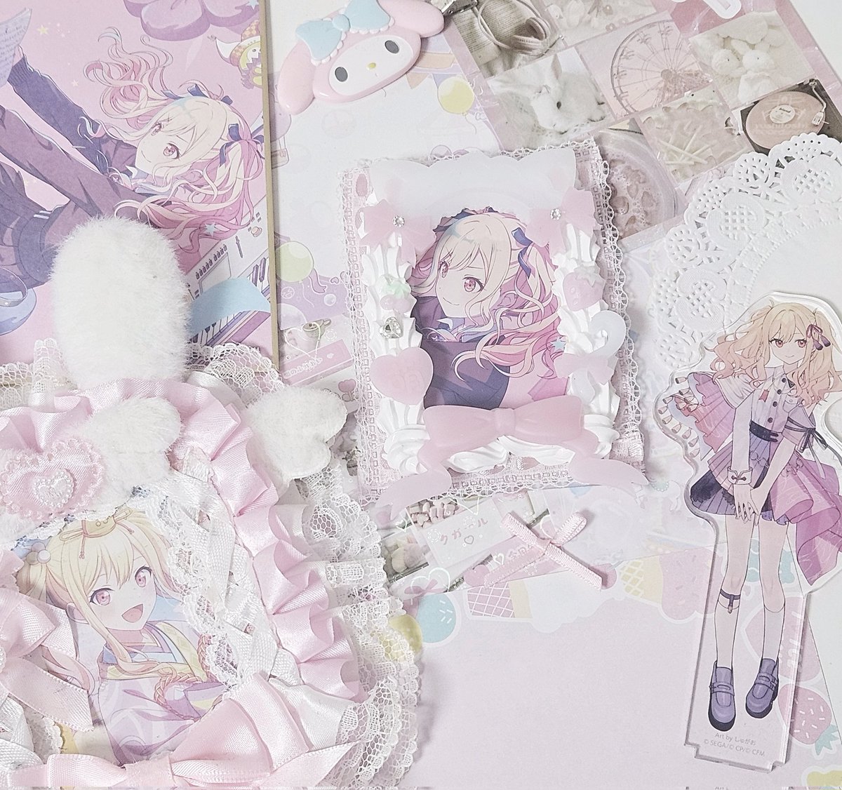 ᕬᕬ (@projectsekai_01) on Twitter photo 