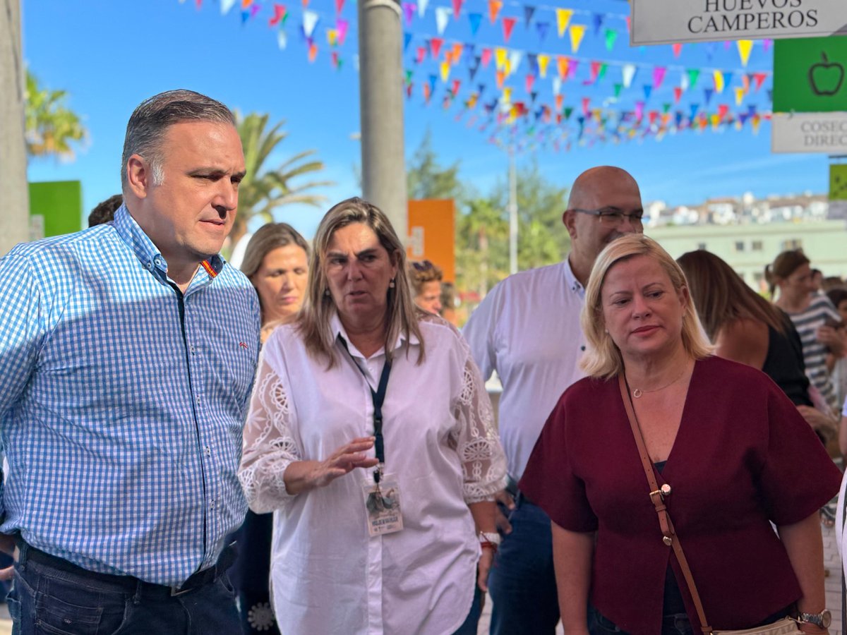 Partido Popular de Gran Canaria tweet media