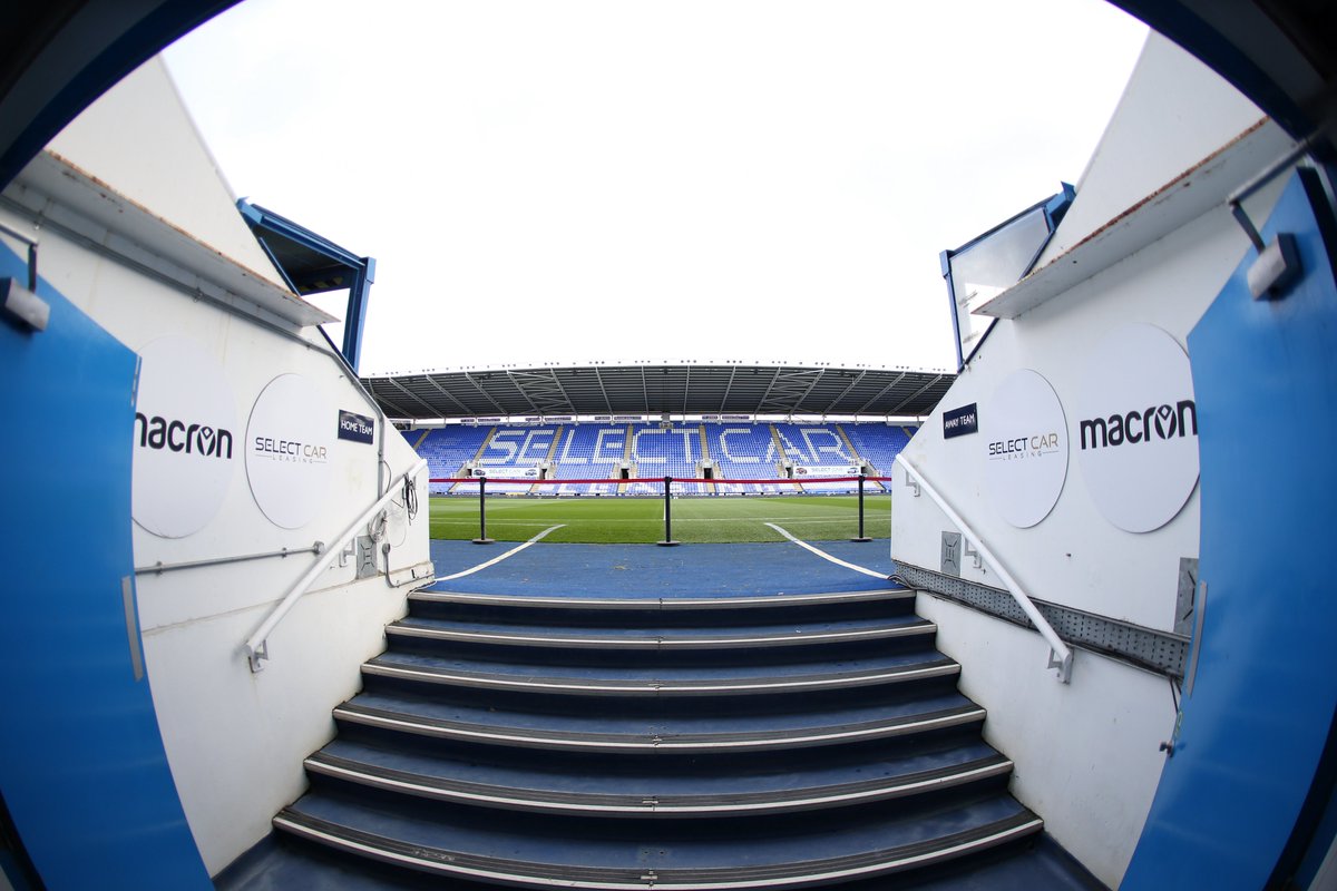 Reading FC tweet media