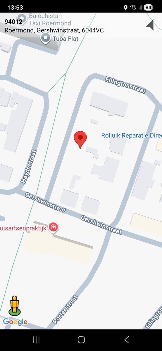 Inzet Rapid Responder in Roermond
