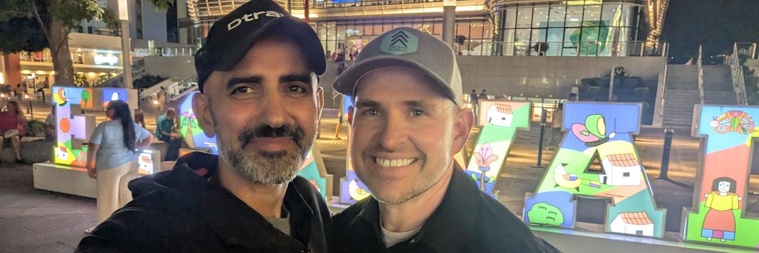 $TRVL by <a href="/DtravelDAO/">Dtravel 📍</a> 

In the new YouTube update by <a href="/amirsadjady/">Amir</a> entitled: 

"Epic Week in El Salvador with Dtravel’s CEO: First Bookings, Network Growth and Tokenomics Updates!" 

He offered a vivid and transparent glimpse into <a href="/DtravelDAO/">Dtravel 📍</a> ongoing transformation. Speaking from