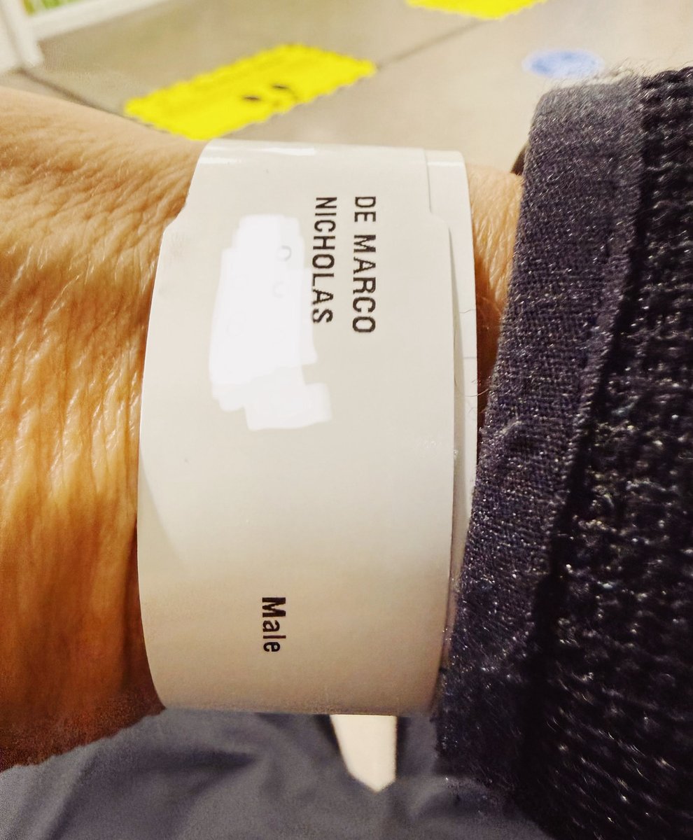 Nick De Marco KC tweet media