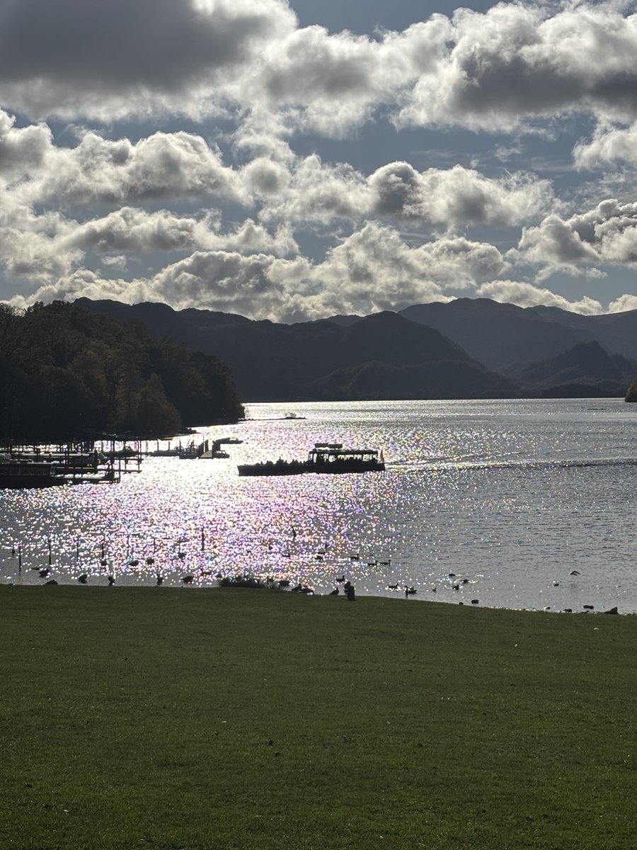 Awful view in Keswick 😁