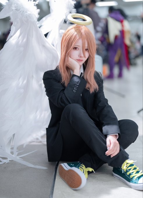 コスプレイヤーはたのゆうのTwitter画像31