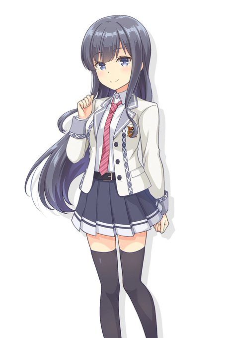 #オンゲキワンドロ
開催しております〜  

21:00~(ご自由なタイミングで構いません)

  一緒に絵を描きましょう!  

10/25のお題は『三角 葵』さんです!

  完成後は #オンゲキワンドロ をつけてツイート! 