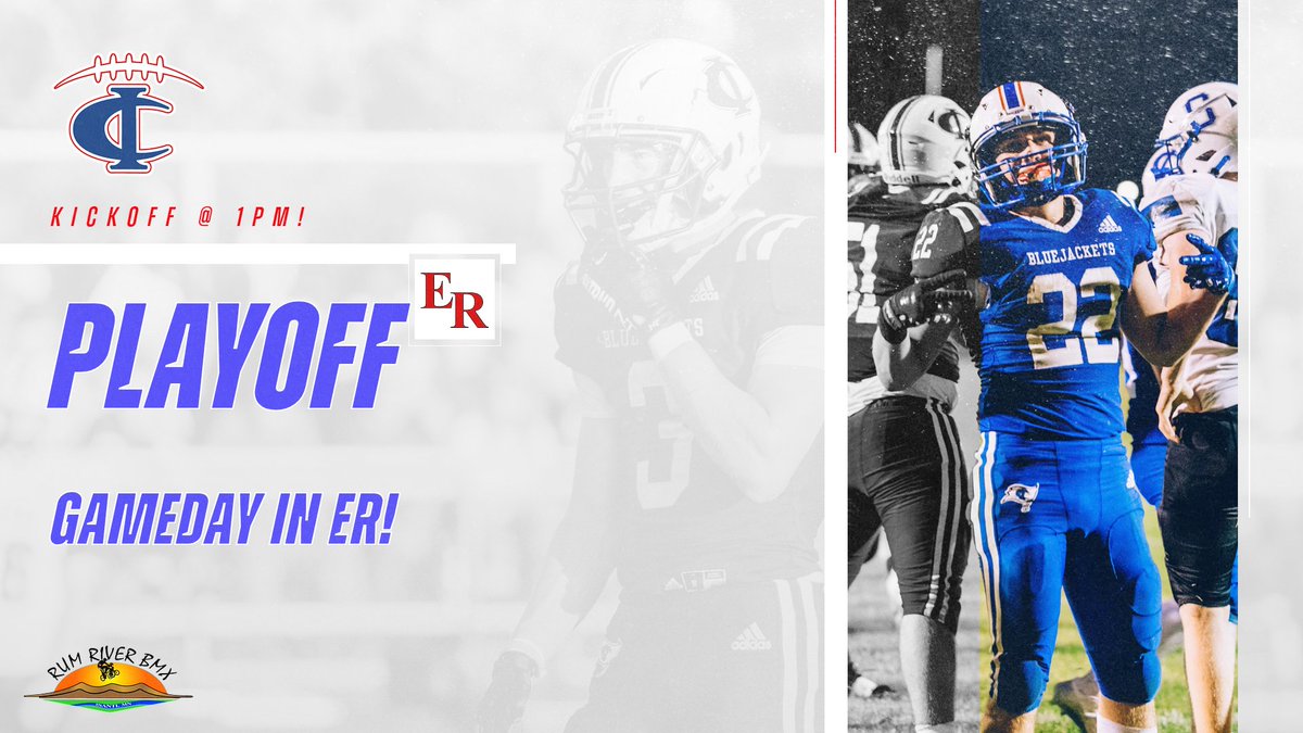 Cambridge-Isanti Bluejacket Football tweet media