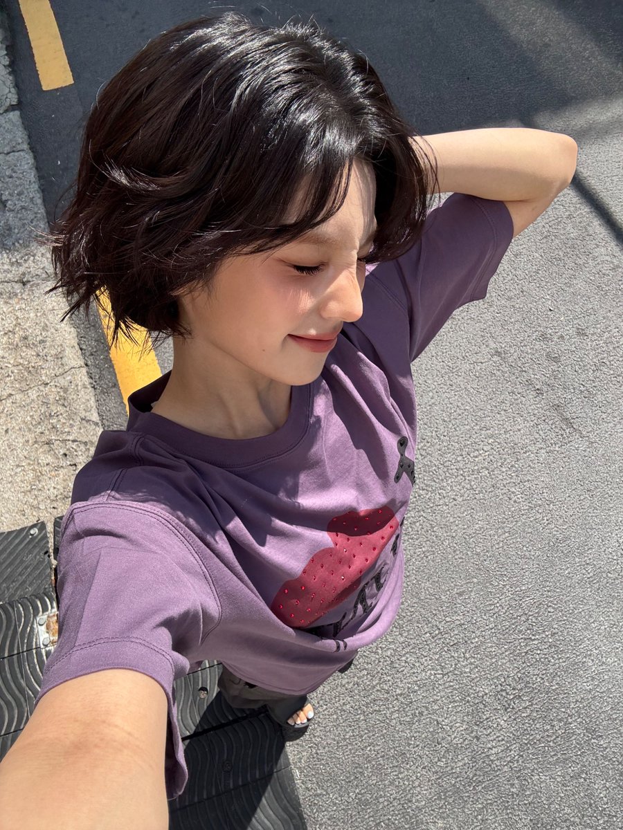 yejigallery's tweet image. #YEJI fans update