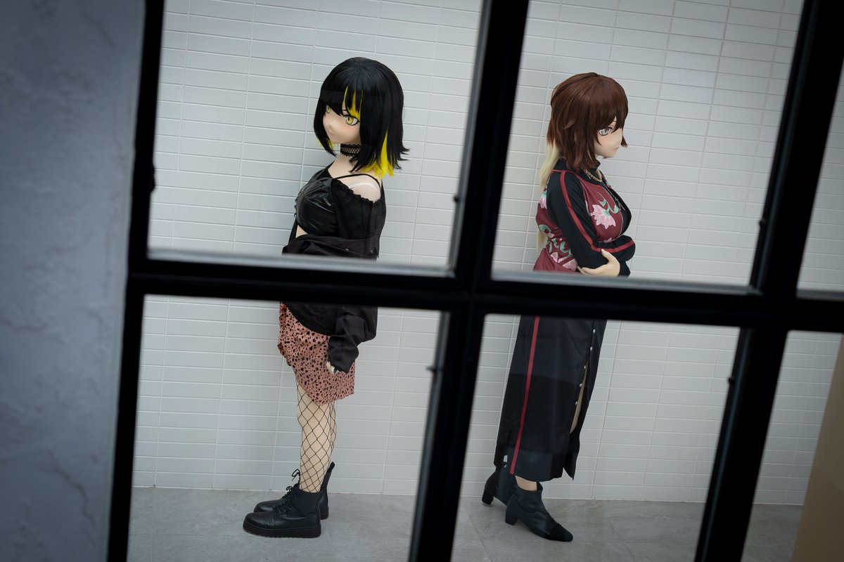 💄： <a href="/kiryu_kig/">貴龍</a> 
📷： <a href="/catyray8113/">雫</a>